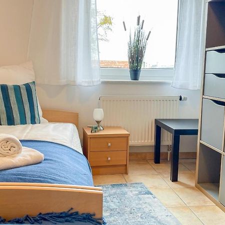 Apartmenthaus Waldbad Whg Westwind 15 4 Cuxhaven Exterior foto